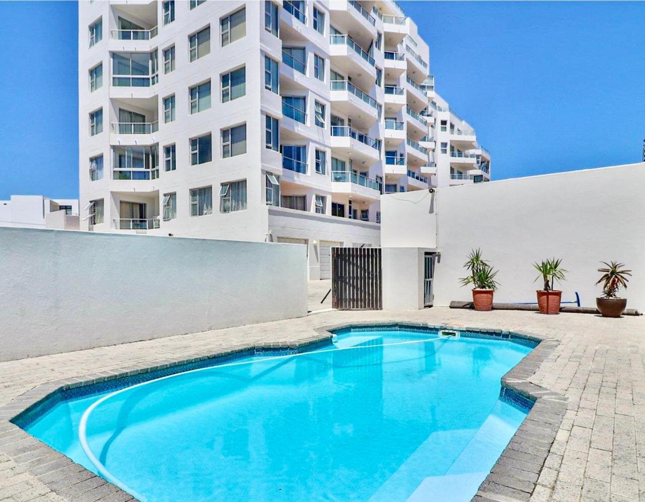 Abode Africa Apartment Bloubergstrand Exterior foto