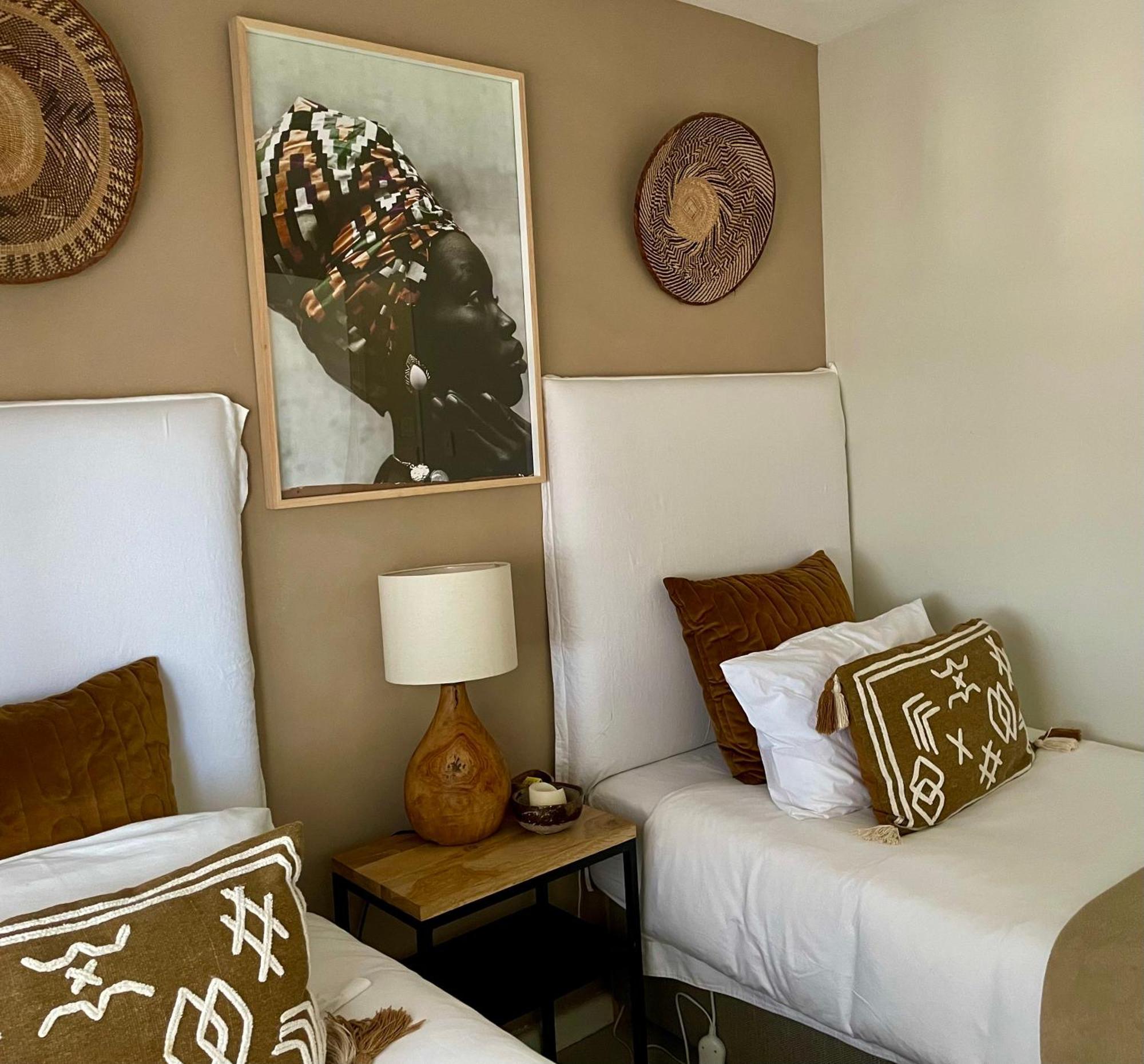 Abode Africa Apartment Bloubergstrand Exterior foto