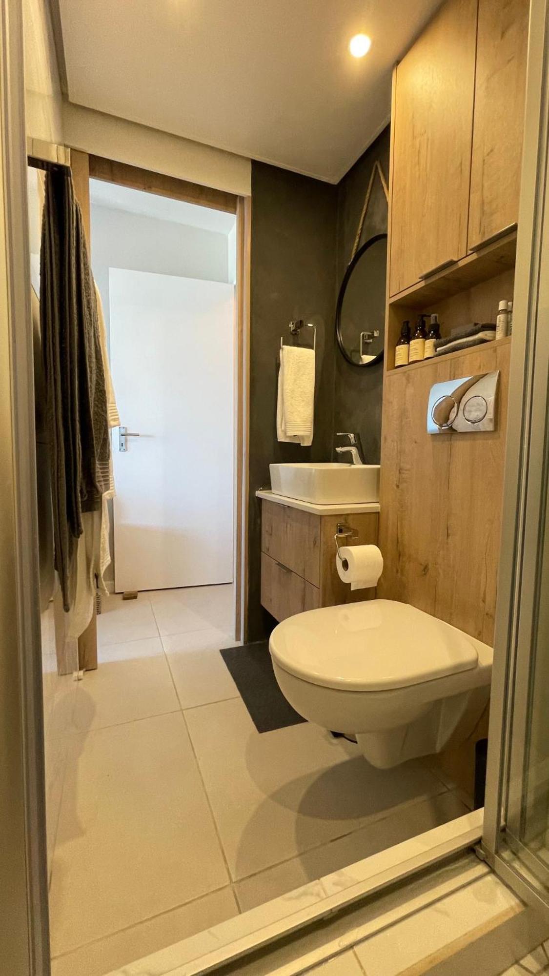 Abode Africa Apartment Bloubergstrand Exterior foto