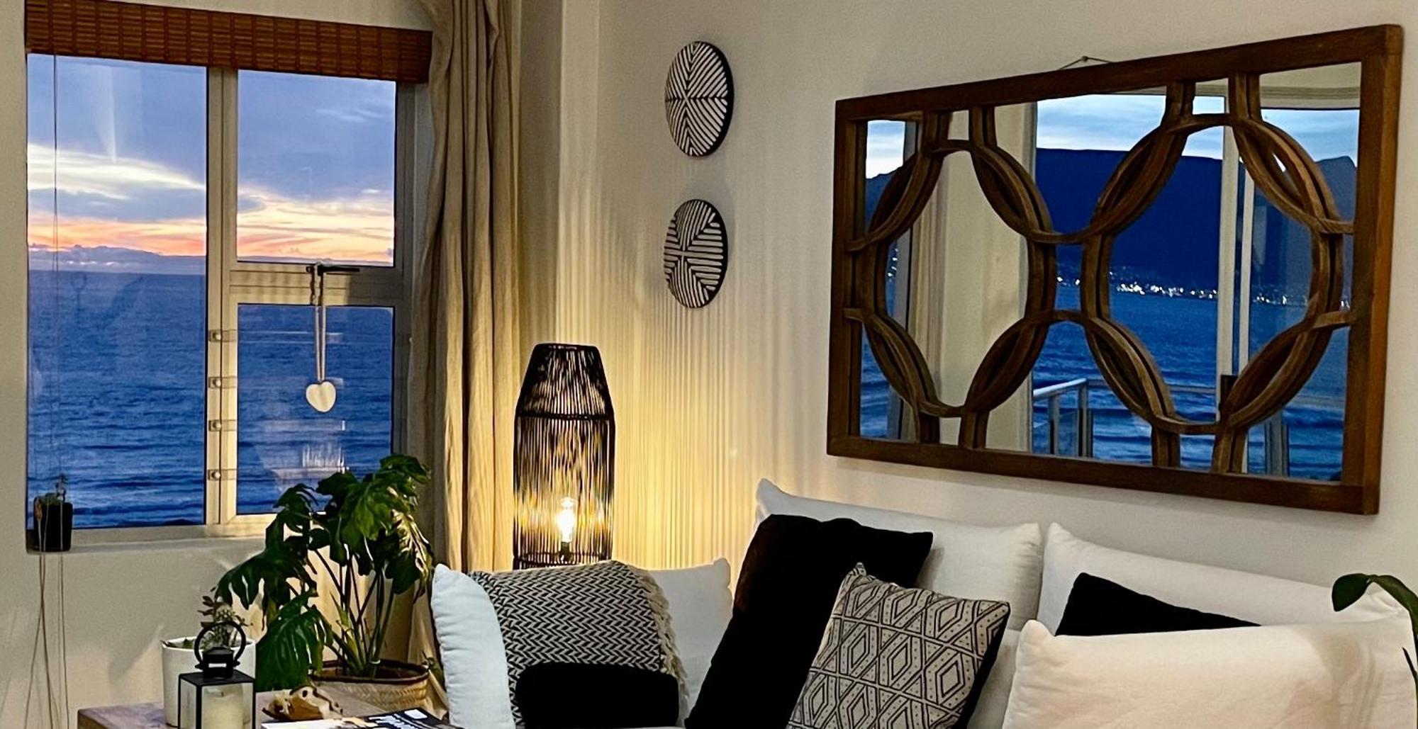 Abode Africa Apartment Bloubergstrand Exterior foto