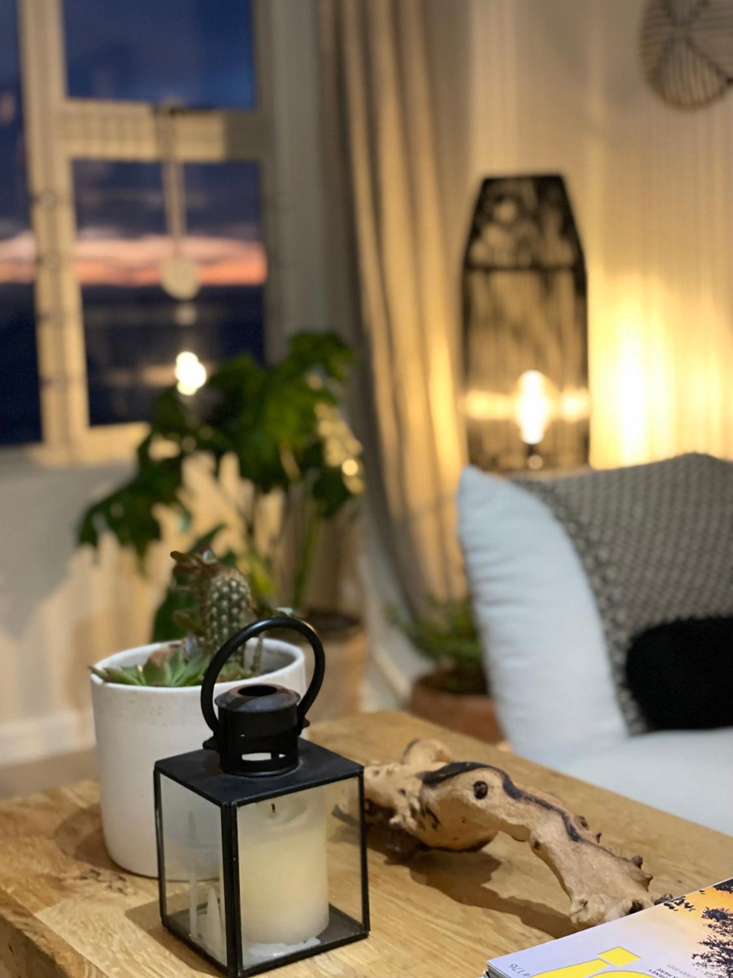 Abode Africa Apartment Bloubergstrand Exterior foto