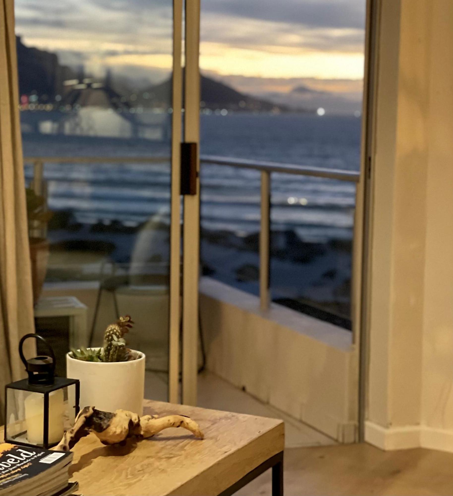 Abode Africa Apartment Bloubergstrand Exterior foto