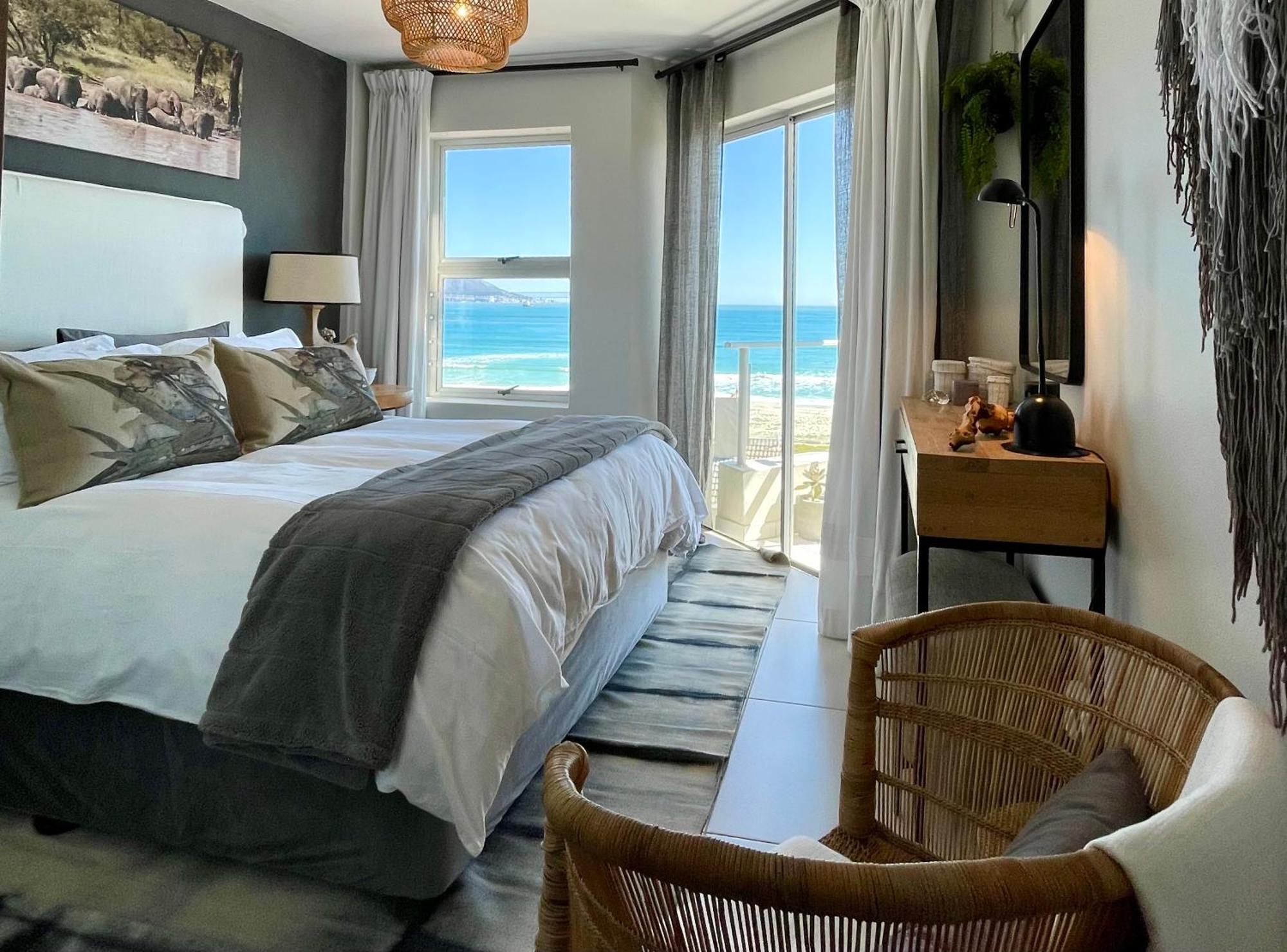 Abode Africa Apartment Bloubergstrand Exterior foto