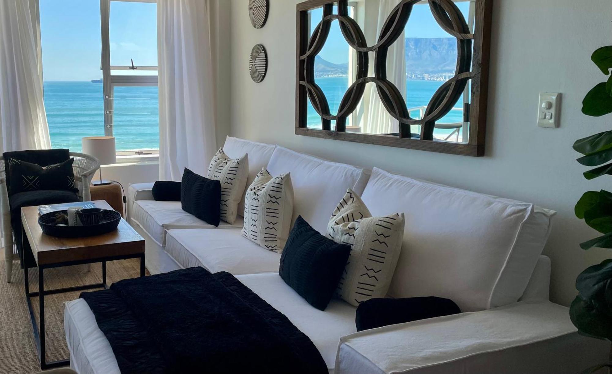 Abode Africa Apartment Bloubergstrand Exterior foto