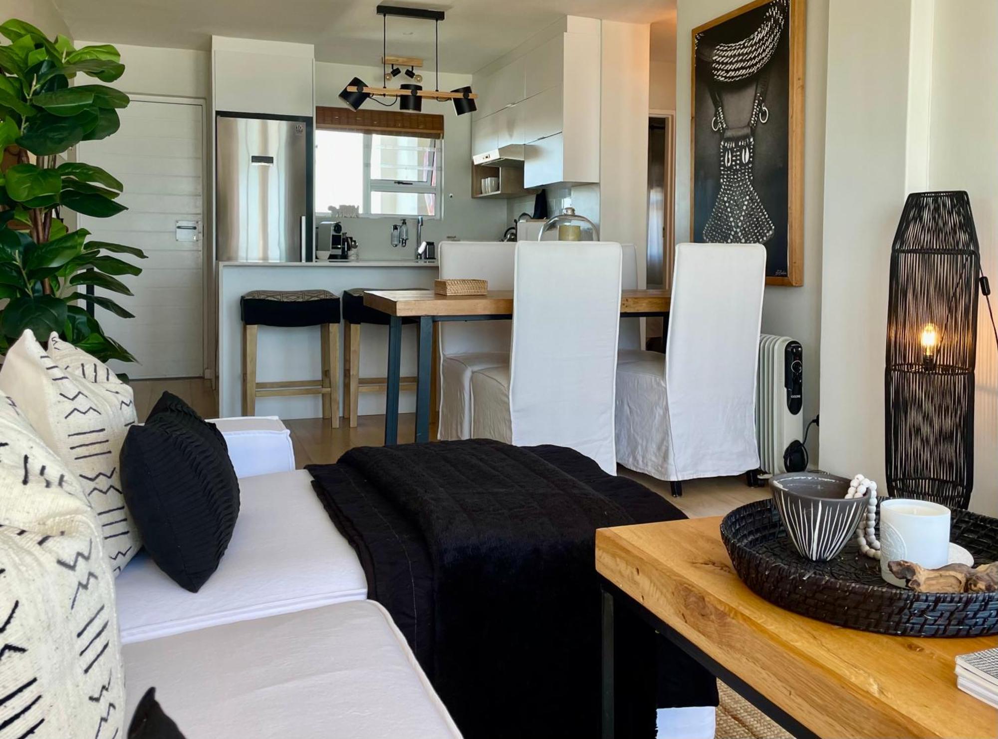Abode Africa Apartment Bloubergstrand Exterior foto