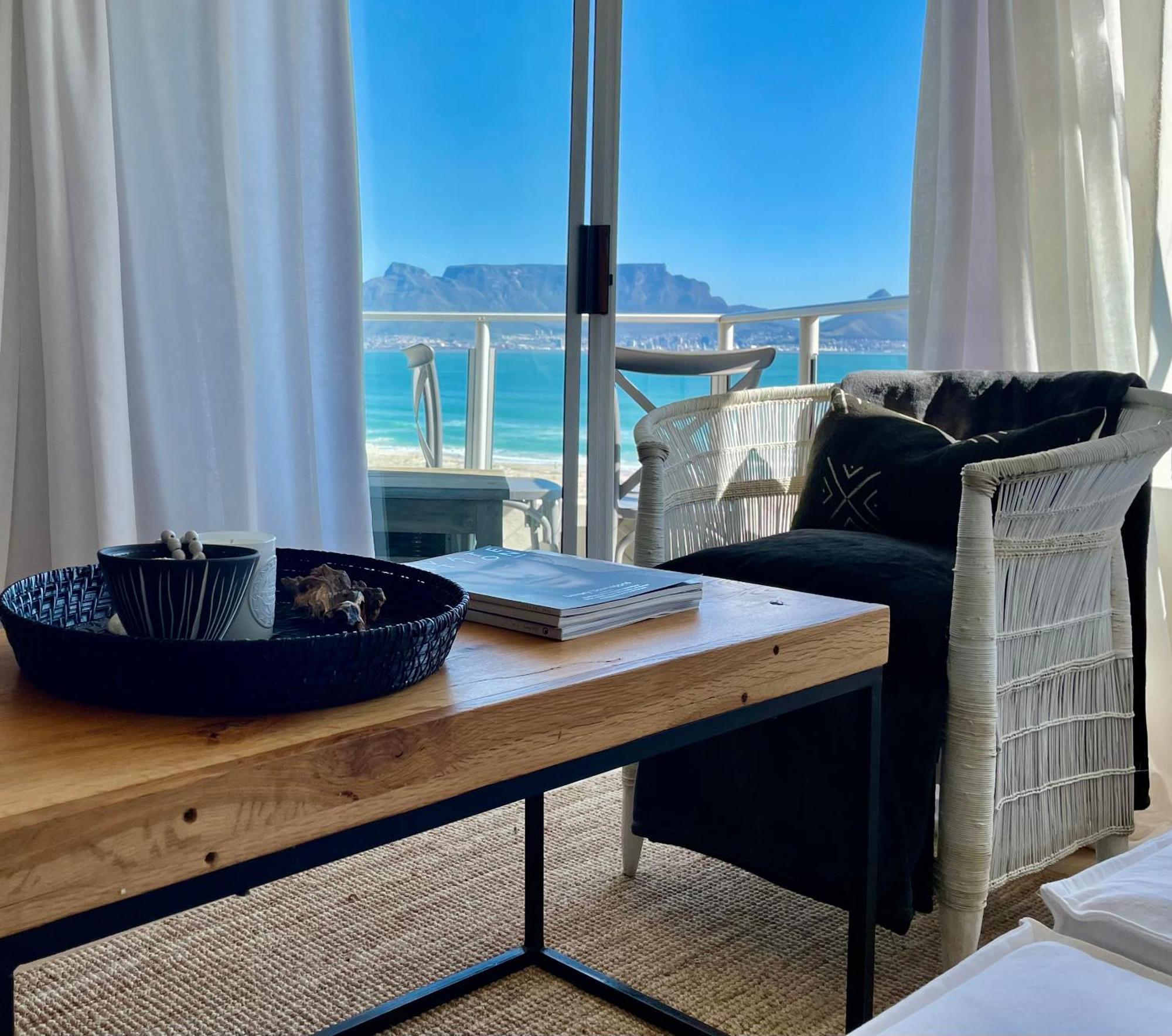 Abode Africa Apartment Bloubergstrand Exterior foto