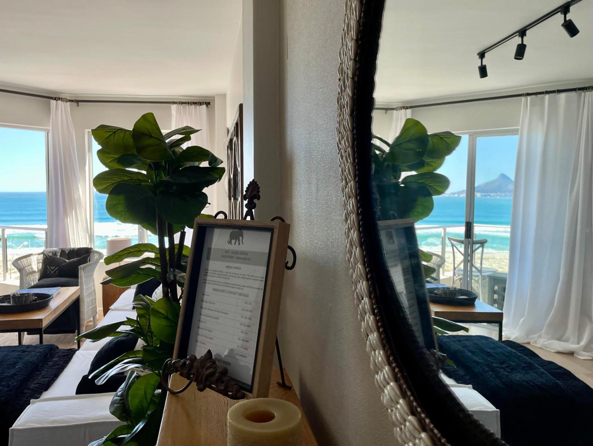 Abode Africa Apartment Bloubergstrand Exterior foto